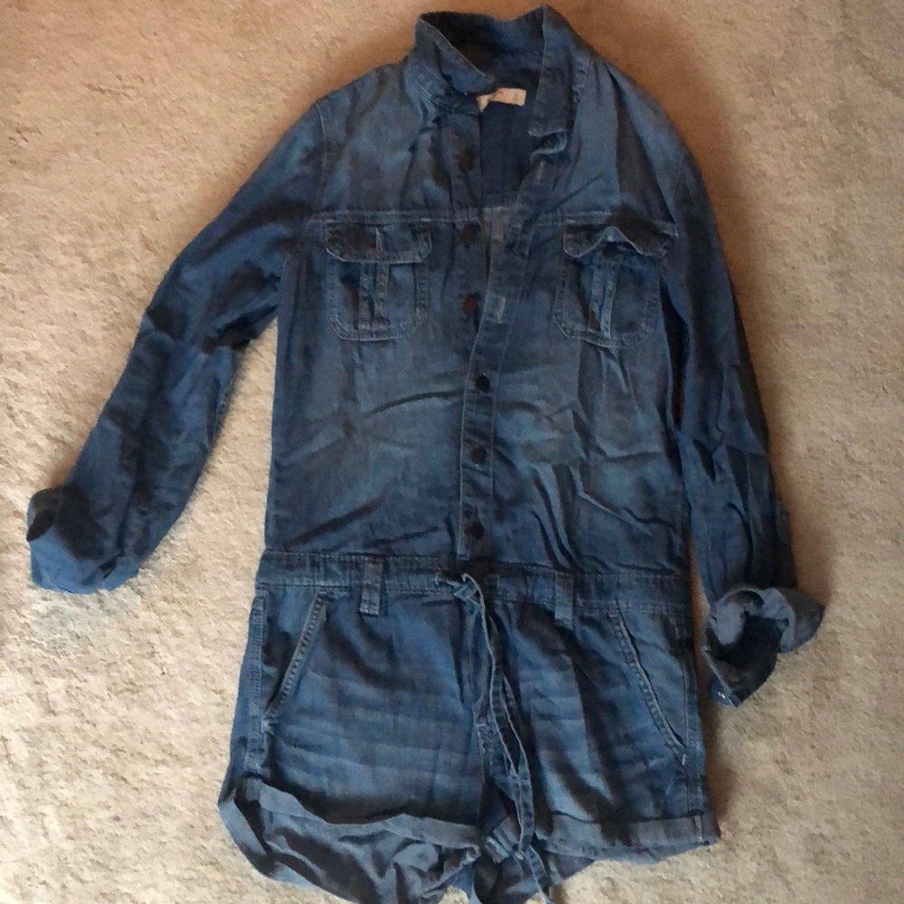 Jean Romper